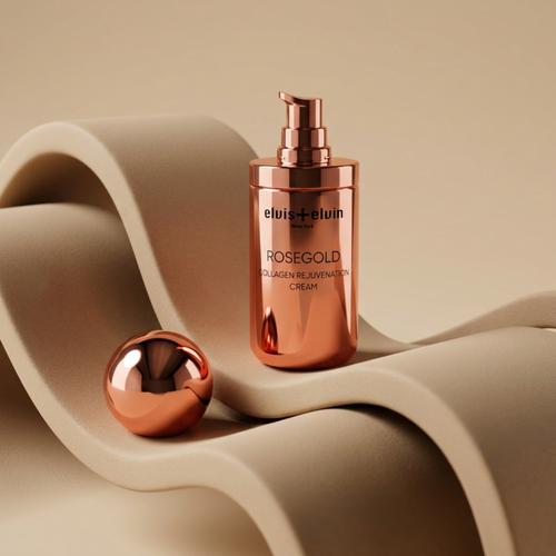 elvis+elvin RoseGold Time Renewal Elixir