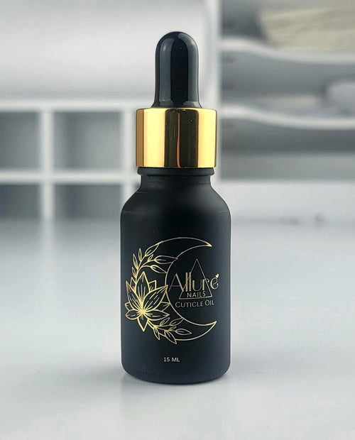 ALLURE NAIL 15ml Cuticle Oil – Nourish, Hydrate, and Revitalize Your Cuticles
