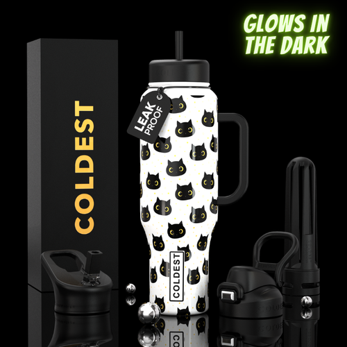COLDEST 46oz Limitless Ultra v8 Thumbler