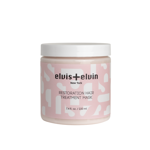 Restoration Hair Treatment Mask 4x30ml