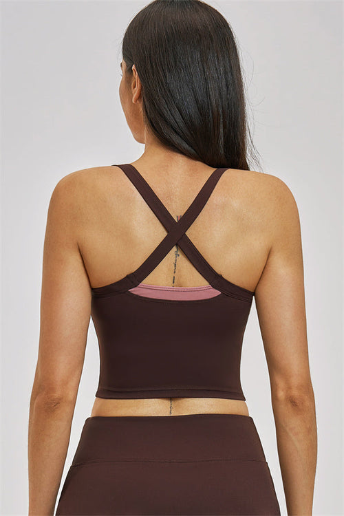 The Seraphine Tank Top Shorts 2-Piece Set