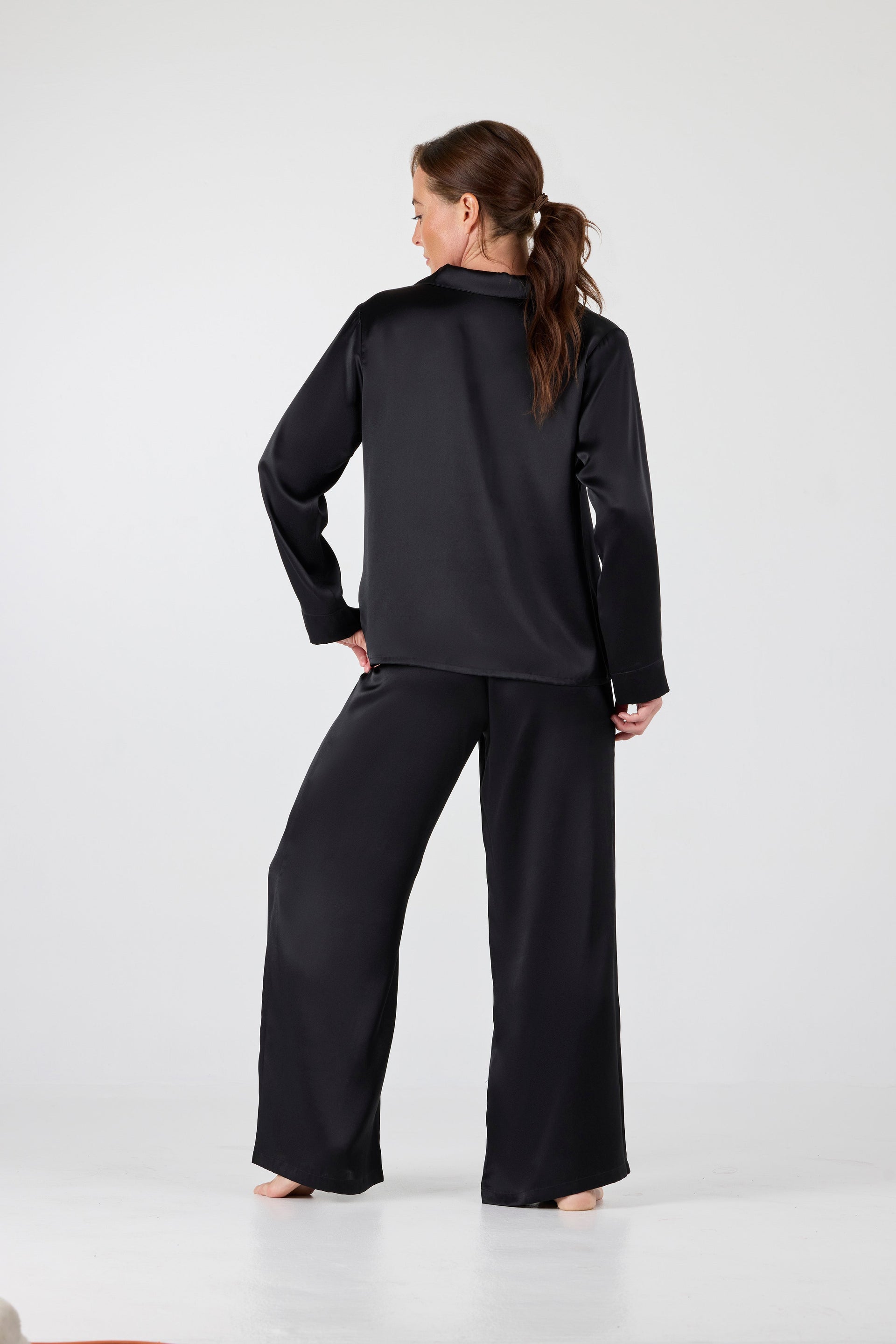 A. ROSE Women's Luxury Pajama-Victoria set