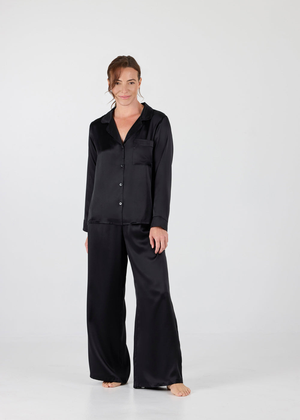A. ROSE Women's Luxury Pajama-Victoria set