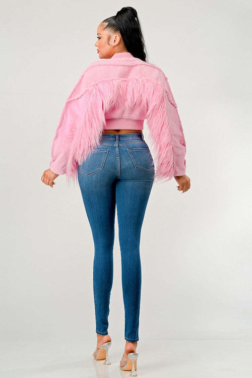 Barbie Rodeo Queen Jacket