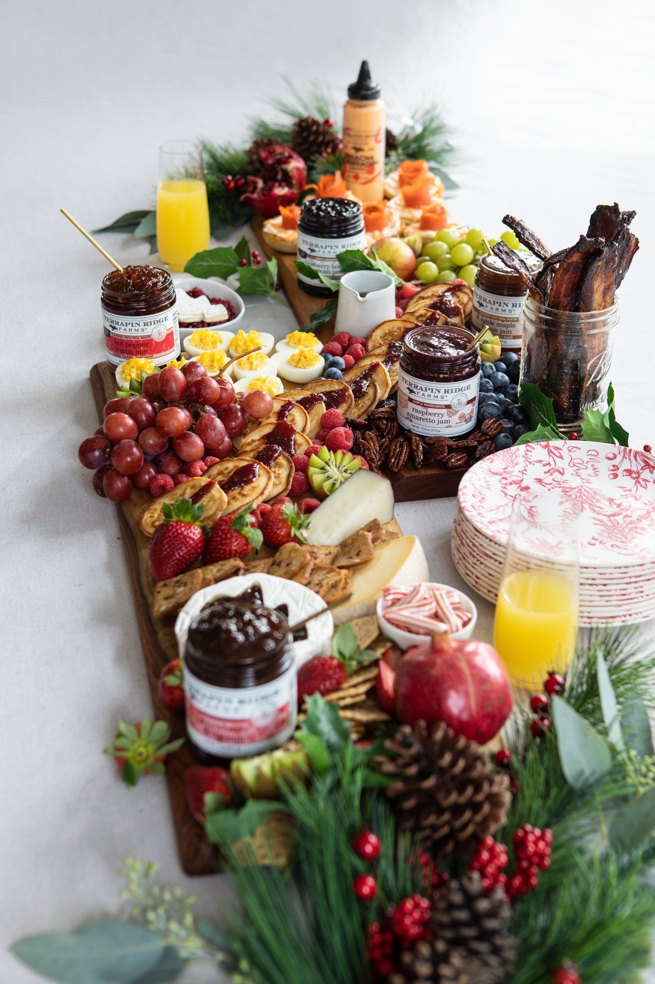 Strawberry & Fig Jam