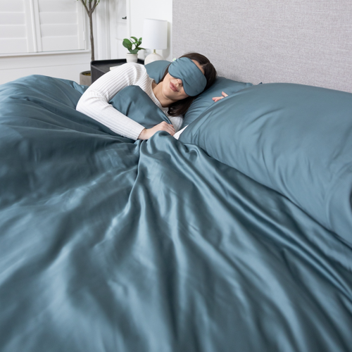 Bamboo Duvet Cover Set