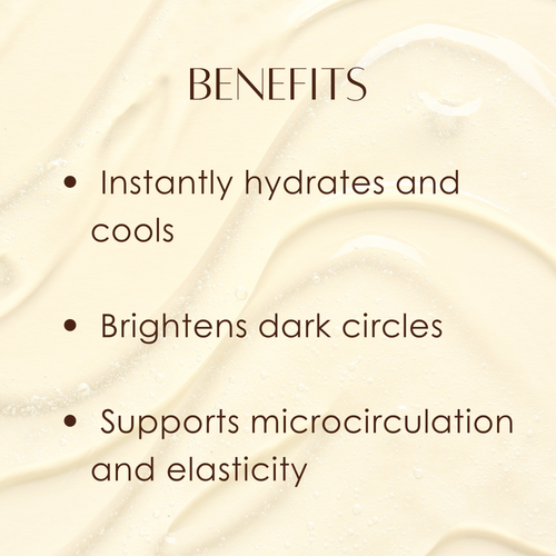 elvis+elvin Prime Revitalizing Eye Gel