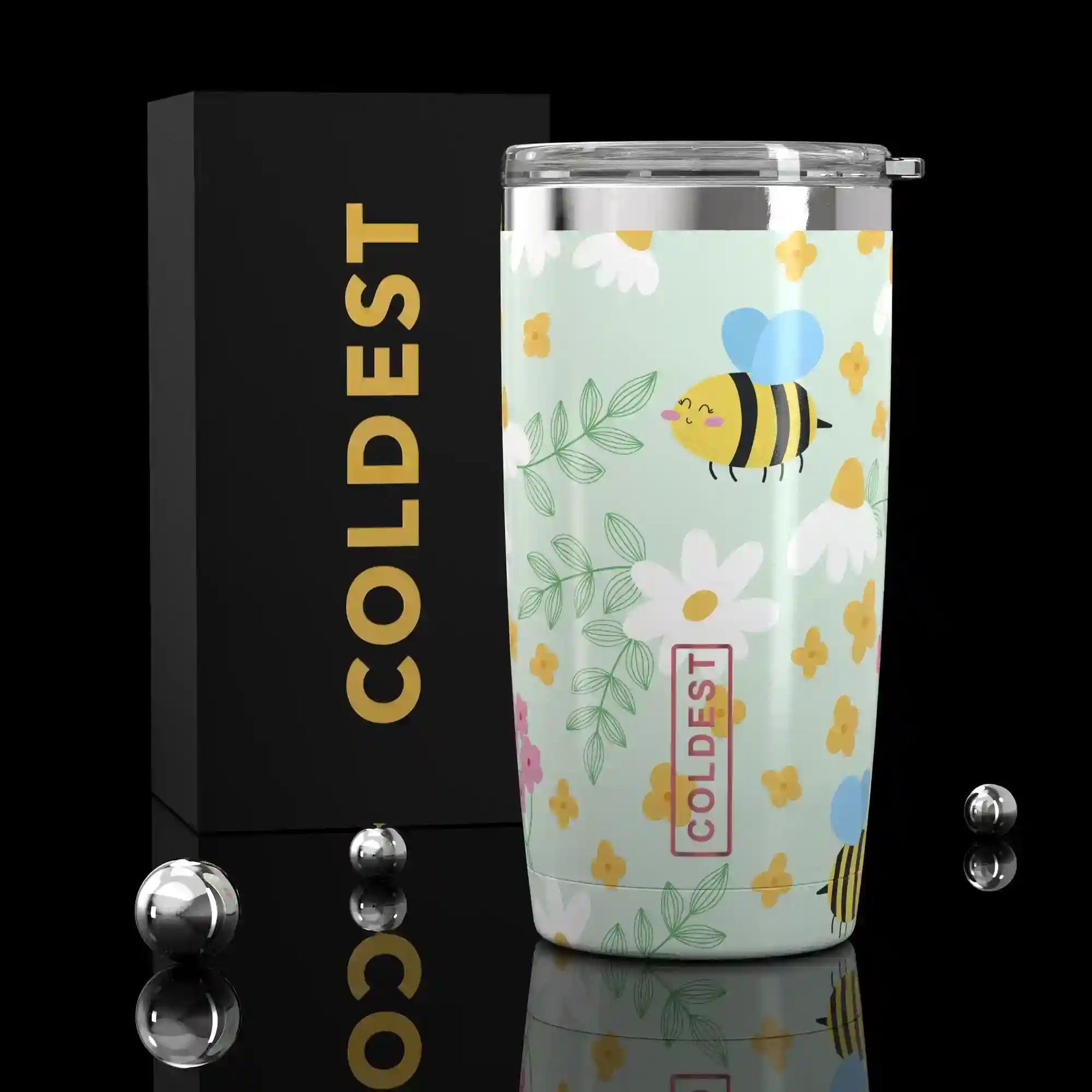Coldest 20 oz Tumbler v2