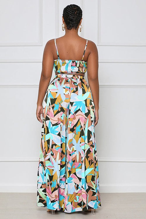 WOMEN FASHION TWO PIECE SET