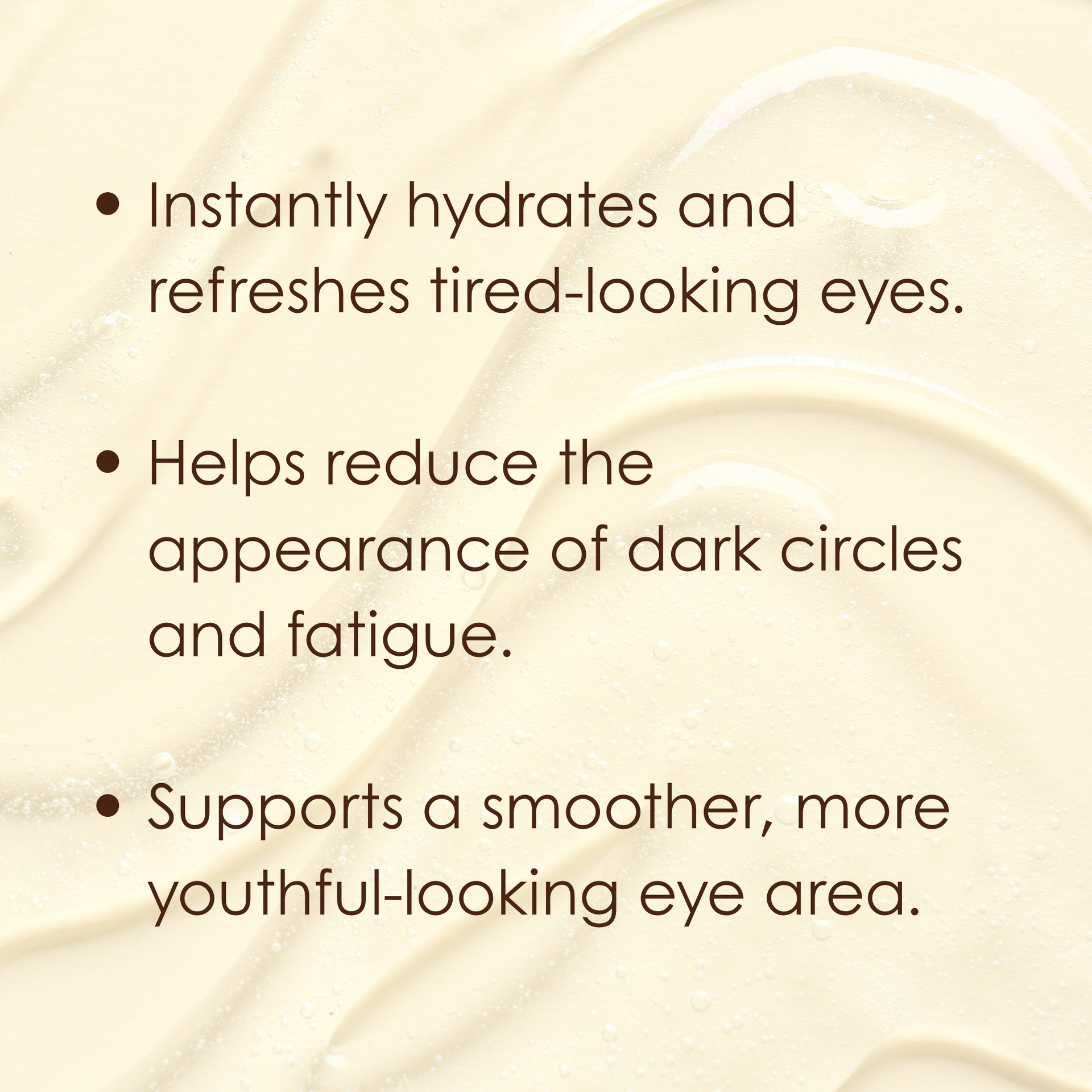 elvis+elvin Prime Revitalizing Eye Gel