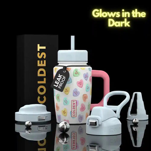 COLDEST 15oz Limitless Ultra v8