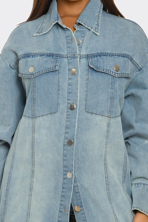 The Trinity Denim Transformer