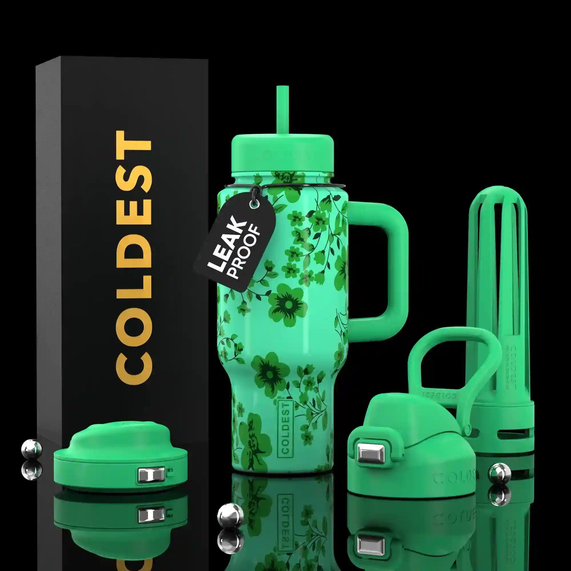 COLDEST 24oz Limitless Ultra v8