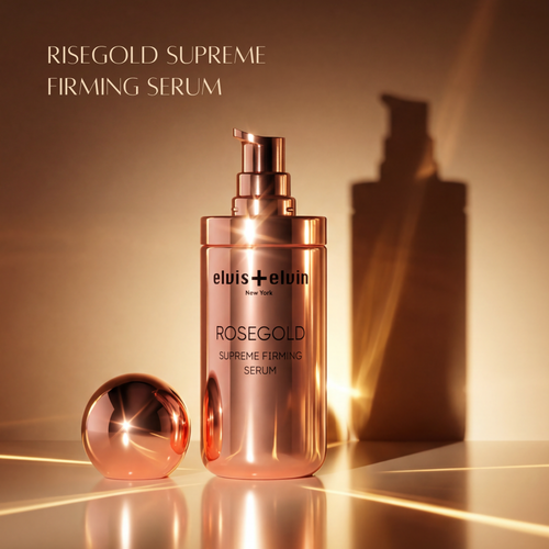 elvis+elvin RoseGold Supreme Firming Serum