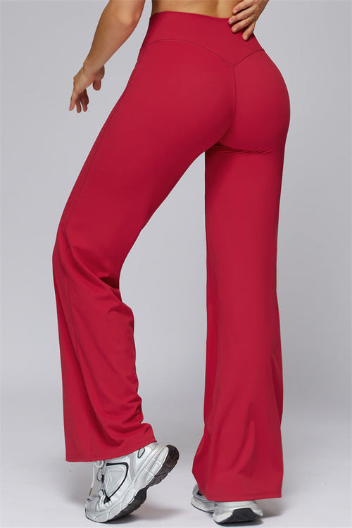 The FlexCore Sports Bra Flared Leggings 2-Piece Set