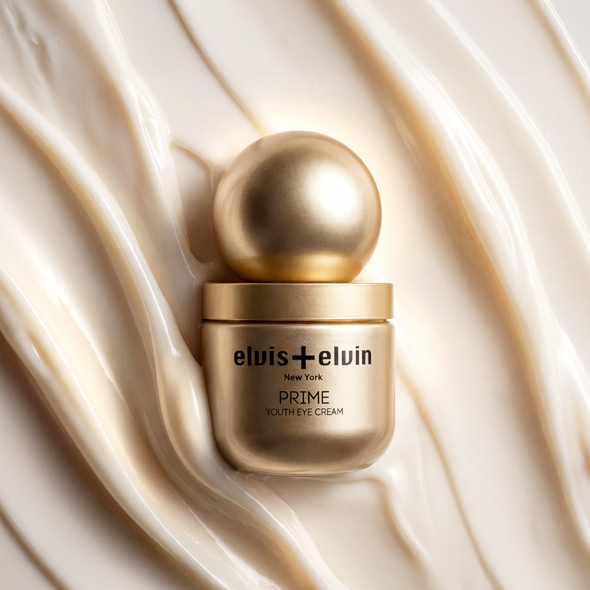 elvis+elvin Prime Youth Eye Cream