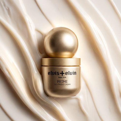 elvis+elvin Prime Youth Eye Cream