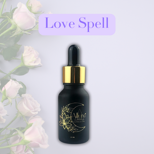 ALLURE NAIL 15ml Cuticle Oil – Nourish, Hydrate, and Revitalize Your Cuticles