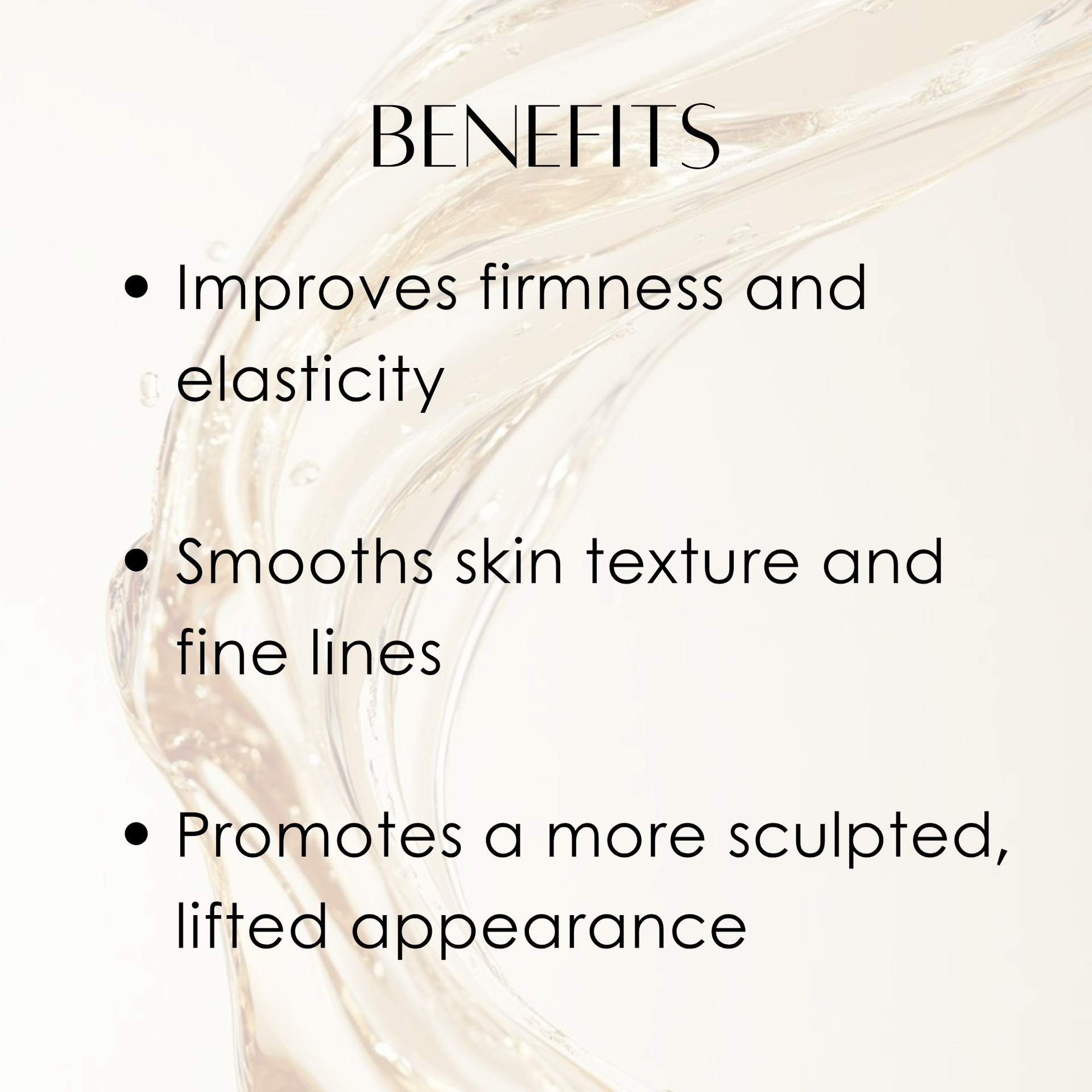 elvis+elvin Elixia Tighten Facial Oil
