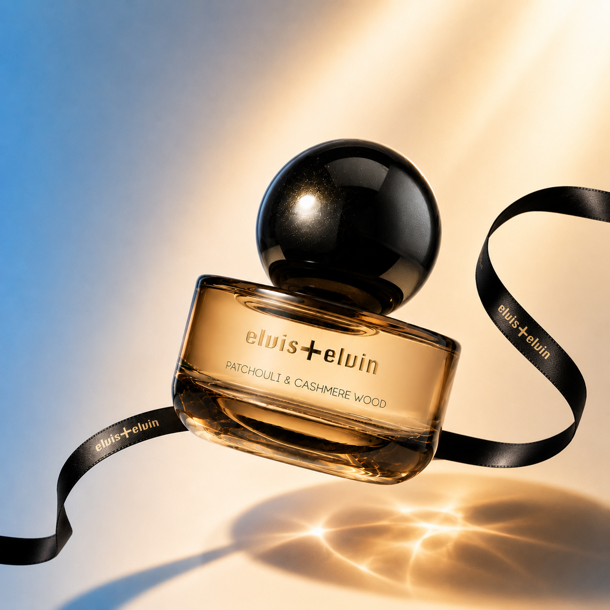 Patchouli & Cashmere Wood Parfum – elvis+elvin