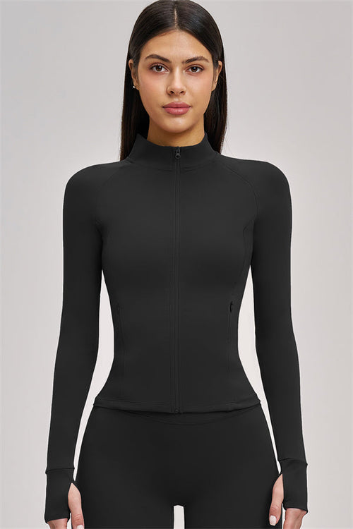 The Swoon Jacket Leggings 2-Piece Set