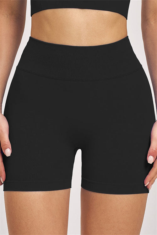 The Vision Jacket Sports Bra Shorts 3-Piece Set