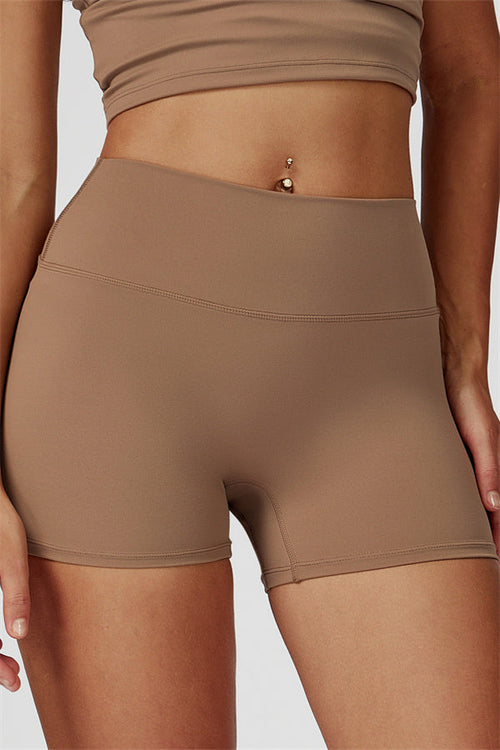 The Oasis Long Sleeve T-shirt Shorts 2-Piece Set