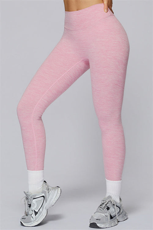 The Radiance Jacket Racerback Sports Bra Leggings 3-Piece Set