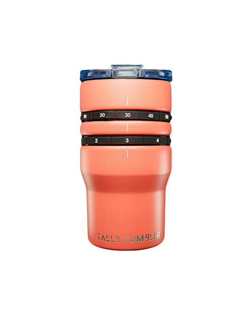 Tally Tumbler 4-in-1 Can Cooler & Scorekeeper 14oz