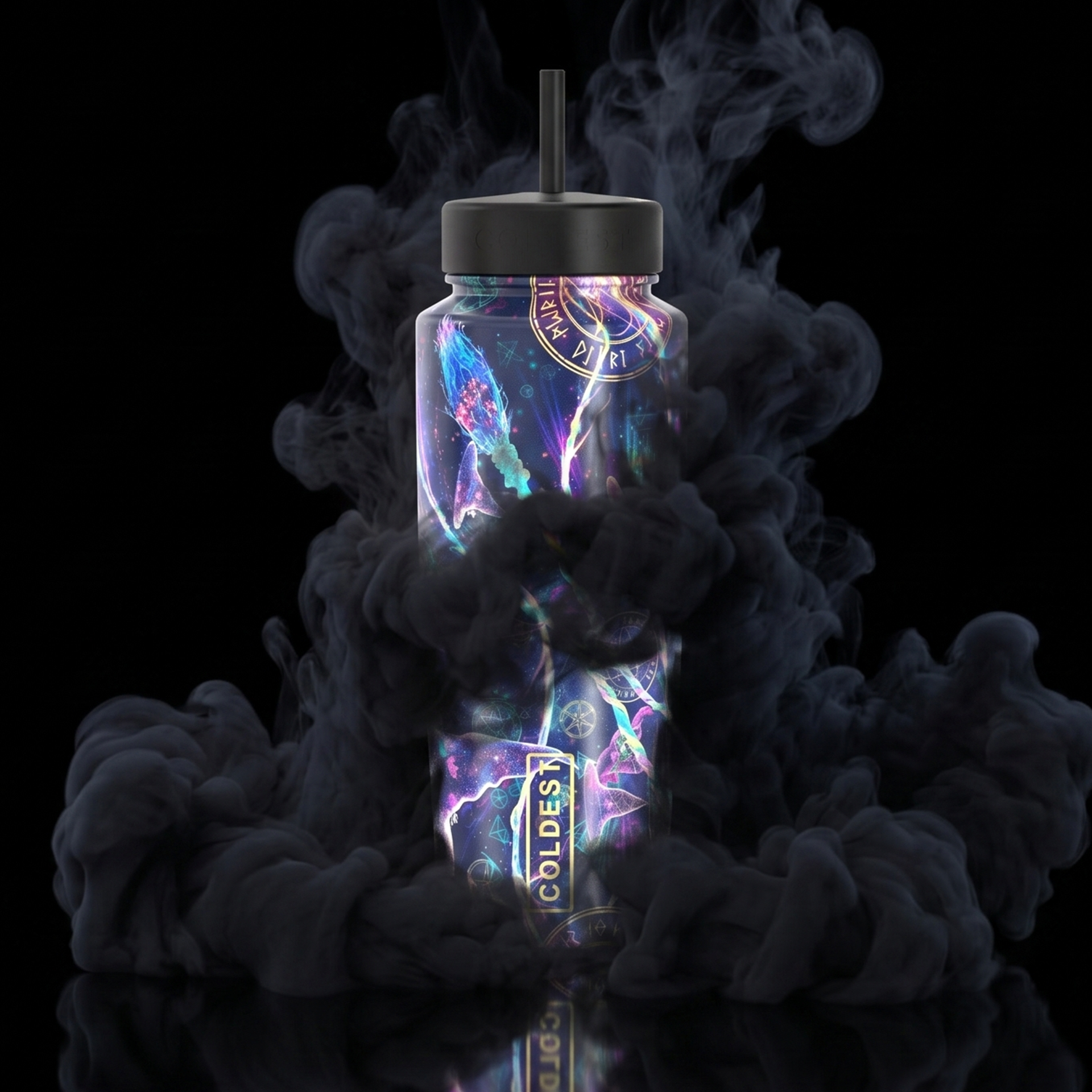 COLDEST 46oz Limitless Ultra v8 Thumbler