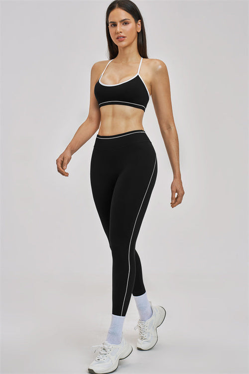 The Unbound Sports Bra Leggings 2-Piece Set
