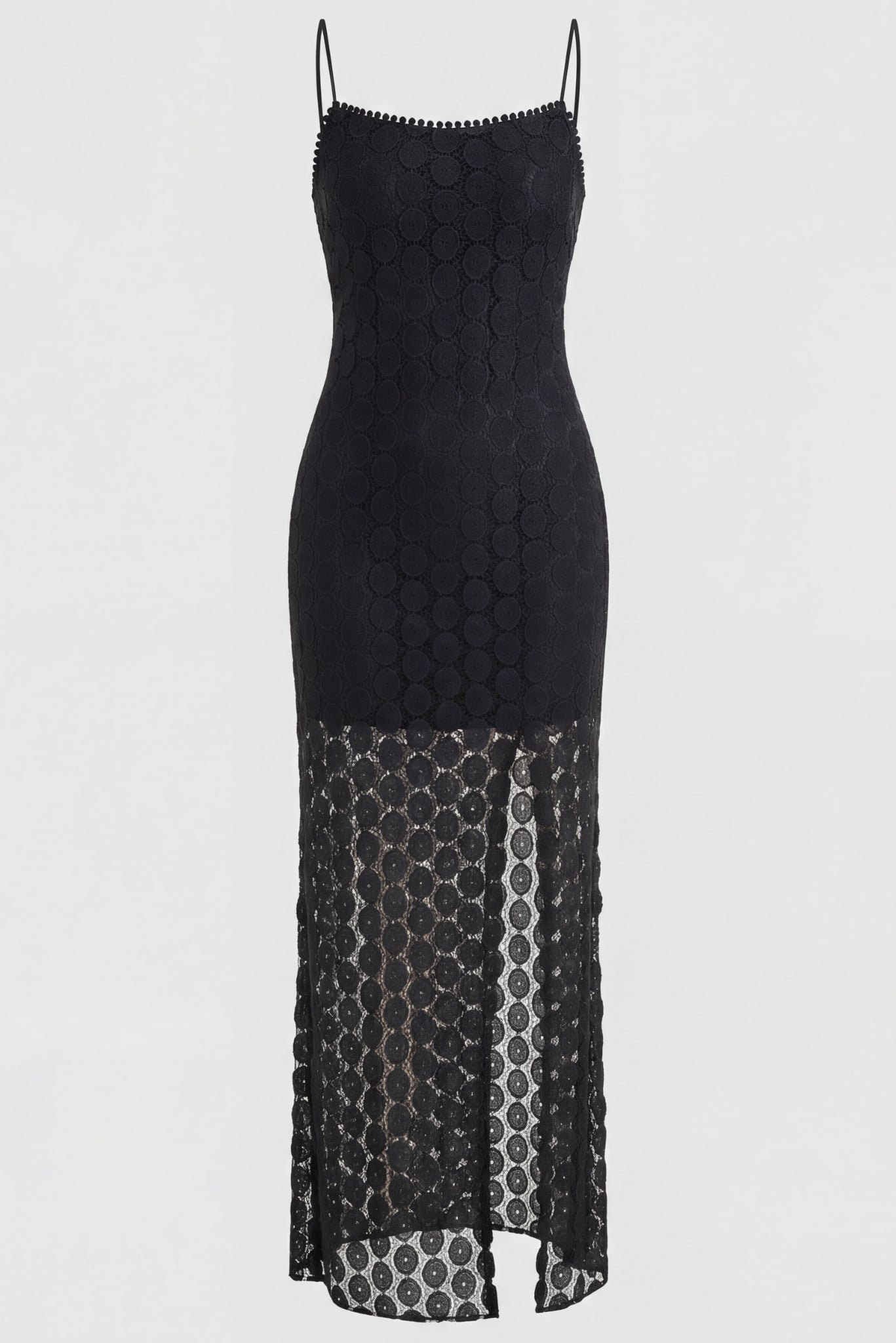 Milly Midi Lace Dress