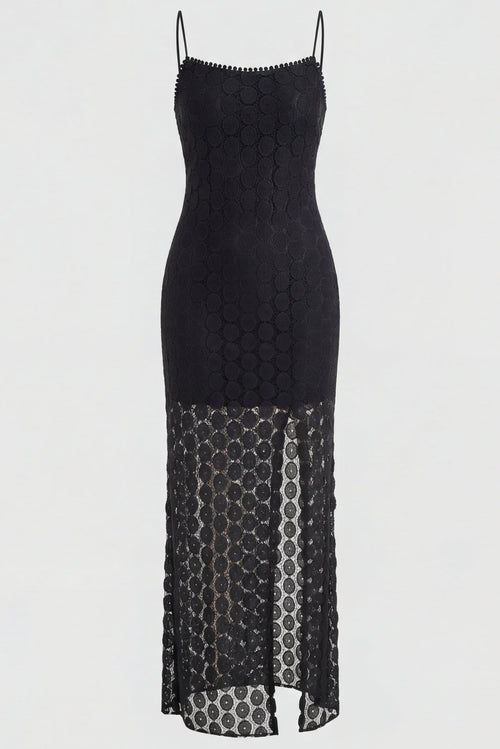 Milly Midi Lace Dress