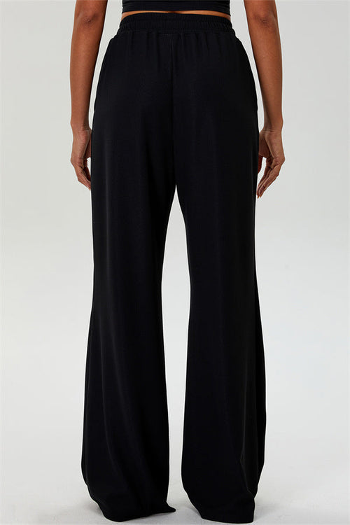 The Rush Off-shoulder T-shirt Sweatpants 2-Piece Set
