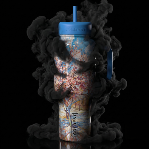 COLDEST 46oz Limitless Ultra v8 Thumbler