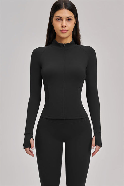 The Swoon Jacket Leggings 2-Piece Set