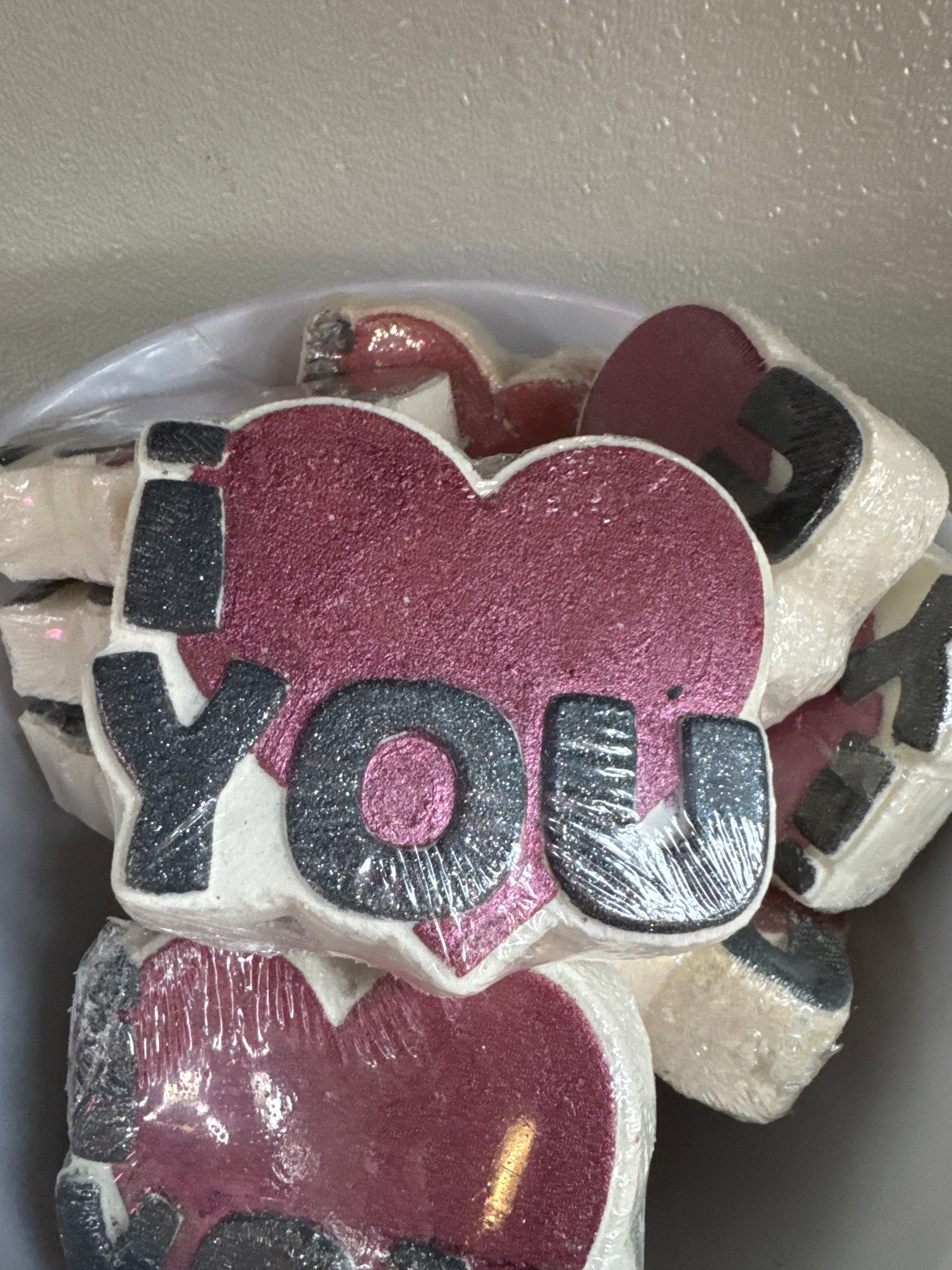 ARTISAN BATH BOMB
