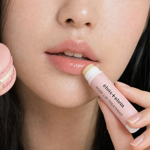 elvis+elvin Rose Hydrating Lip Treatment