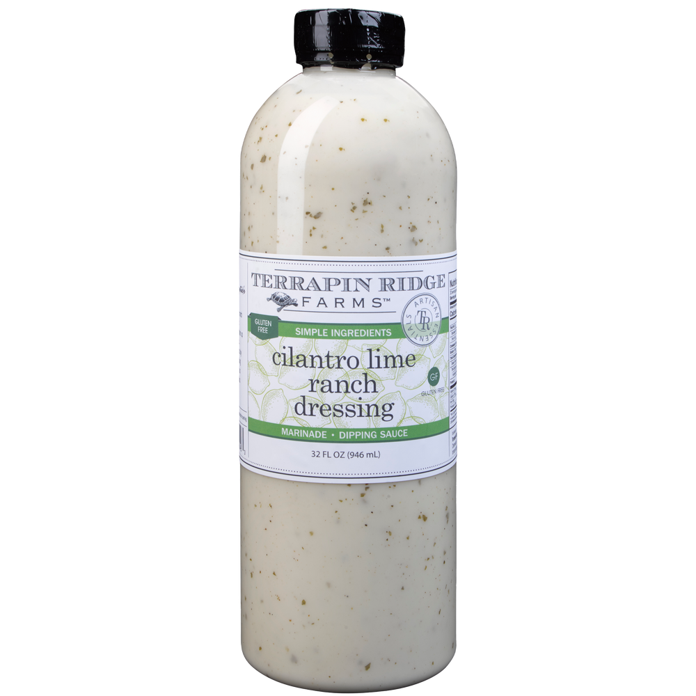 Cilantro Lime Ranch Dressing - Quart