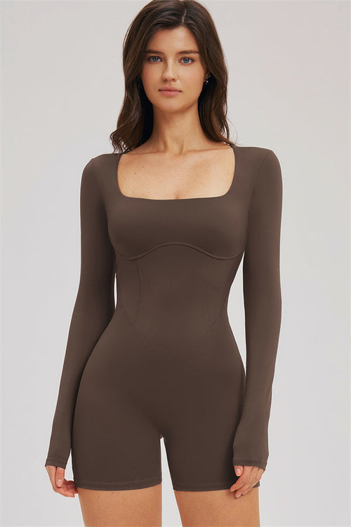 The Sizzle Romper