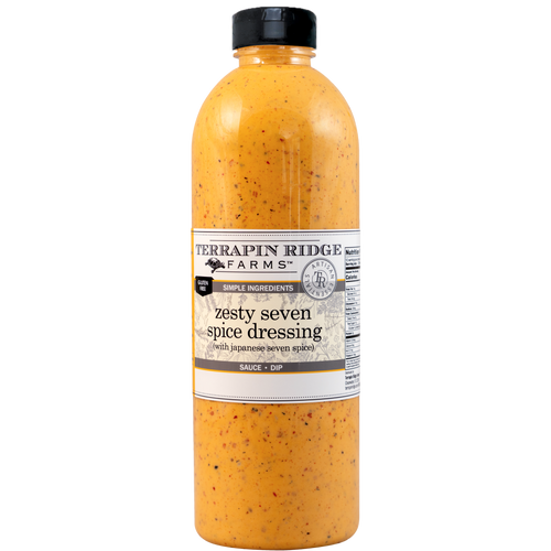 Zesty Seven Spice Dressing - Quart