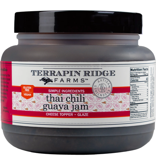 Thai Chili Guava Jam - Quart