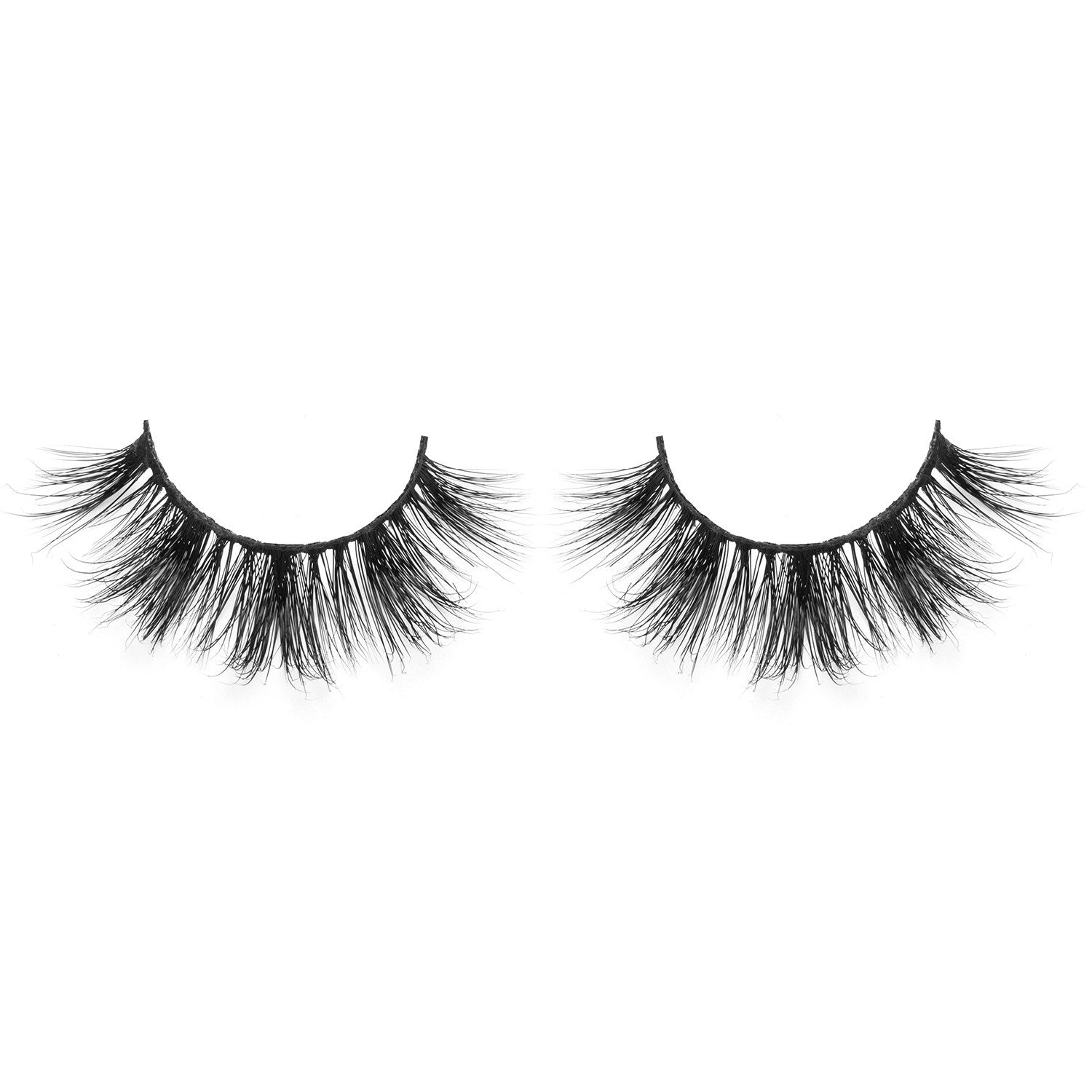 LURELLA 3D Mink Eyelashes - Juliana