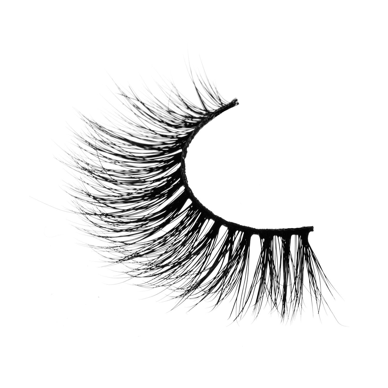 LURELLA COSMETICS 3D Mink Eyelashes - Aya