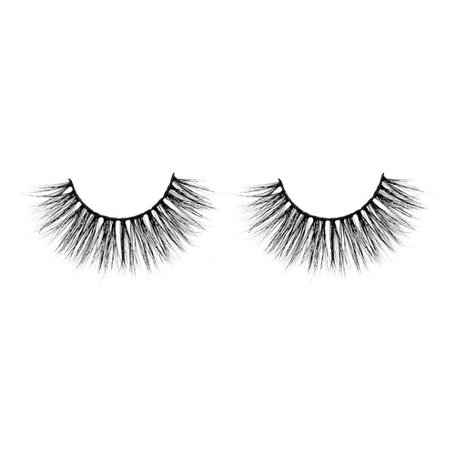 LURELLA COSMETICS 3D Mink Eyelashes - Aya