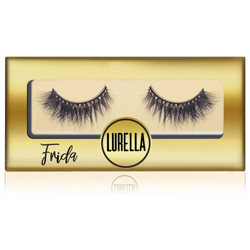 LURELLA 3D Mink Eyelashes - Frida
