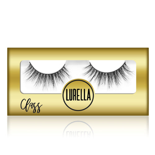 LURELLA 3D Mink Eyelashes - Class