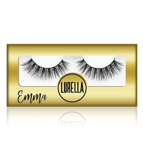 LURELL 3D Mink Eyelashes - Emma