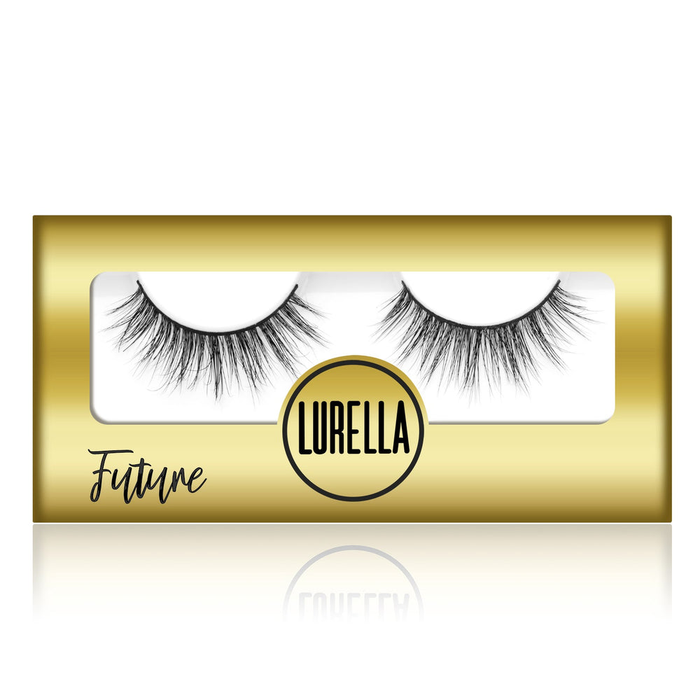 LURELLA 3D Mink Eyelashes - Future