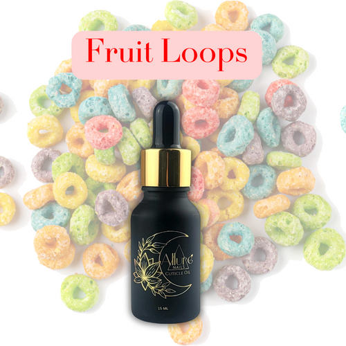 ALLURE NAIL 15ml Cuticle Oil – Nourish, Hydrate, and Revitalize Your Cuticles
